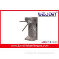 Automated Pedestrian Turnstile Barrier Gate for Access Auth